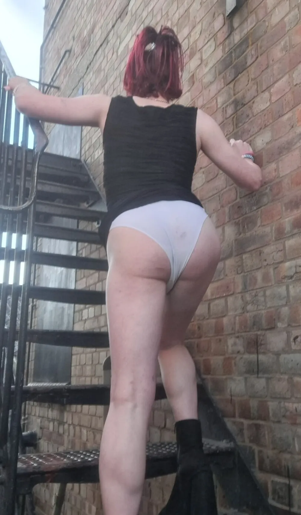 Sissy doll Abi Wood needs a daddy to oversee feminisation x #19