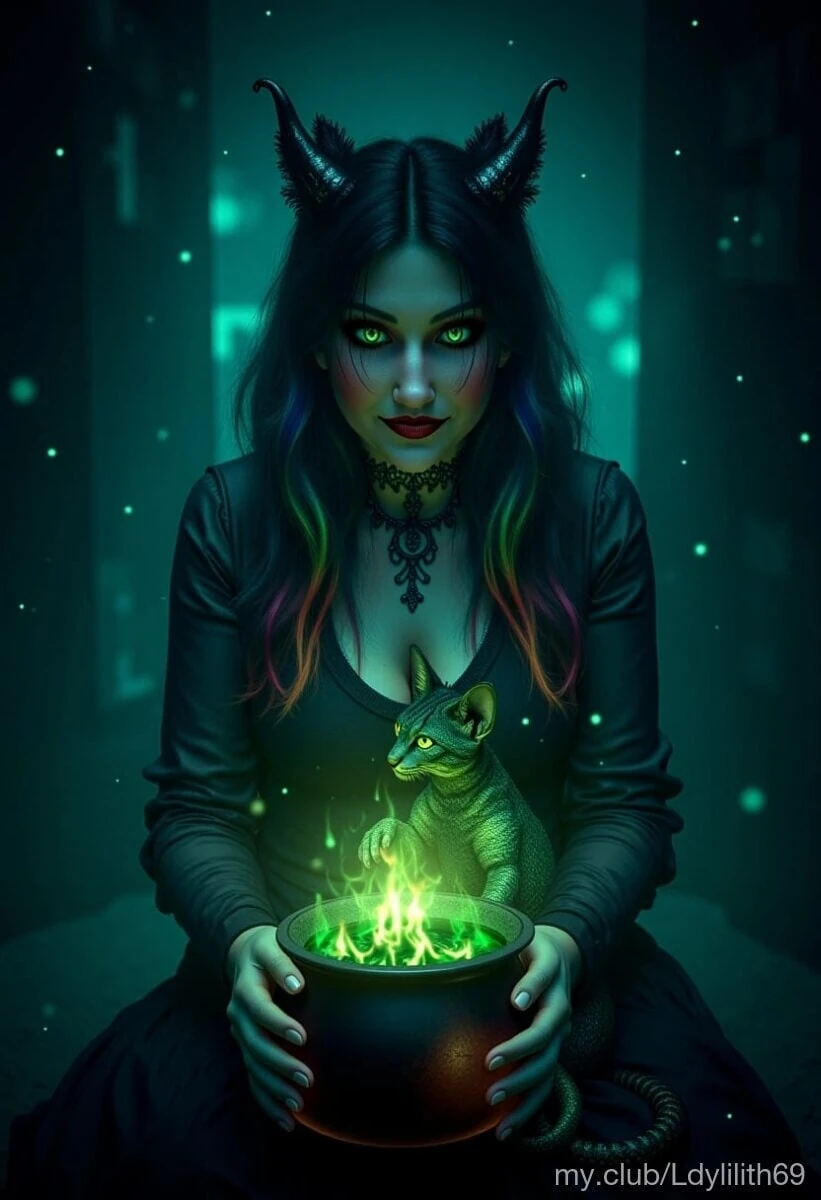Lilith Silverthorn  Free Photos