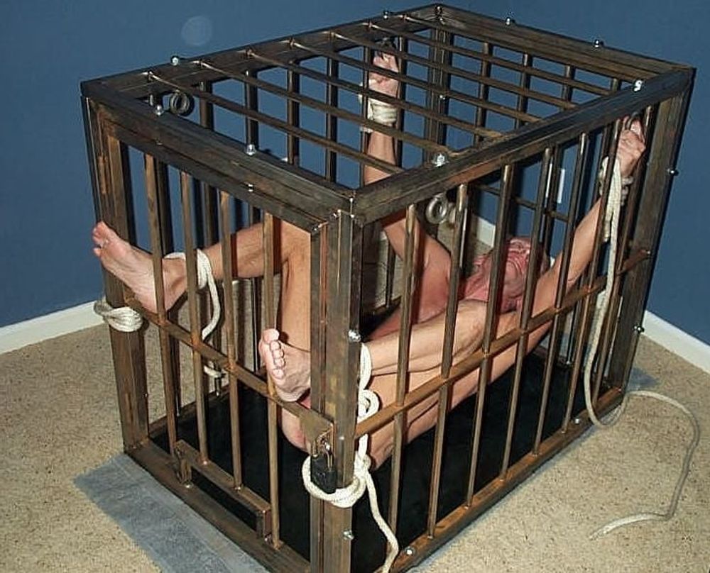 Caged