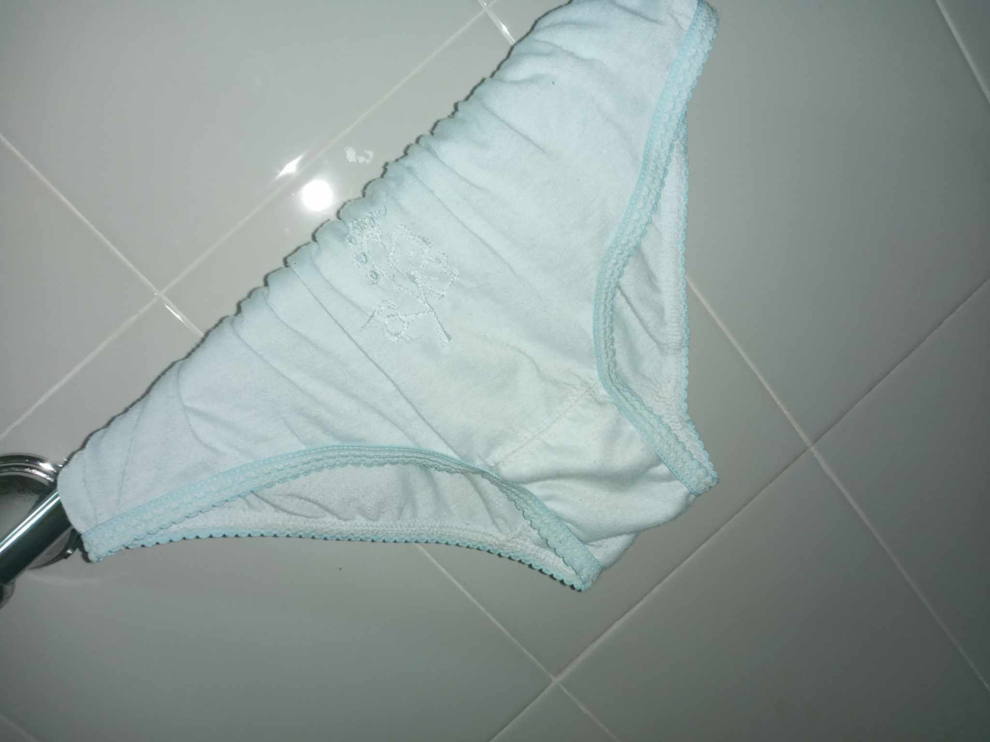 wet panties #2