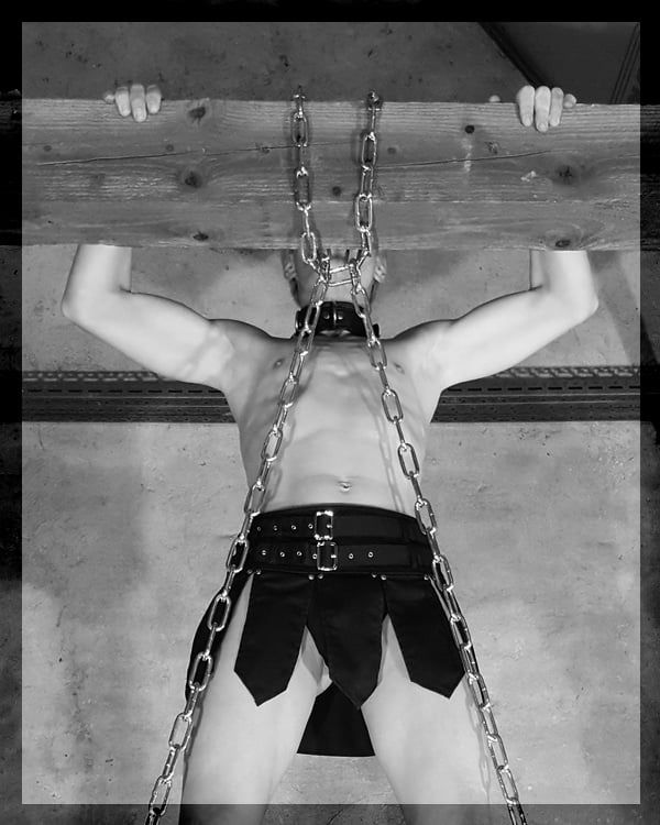 SubAngel in Chains #5