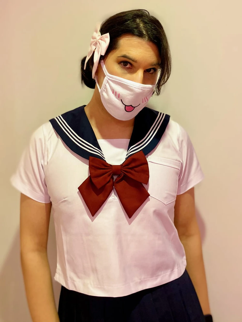 Cute Sissy Seifuku #2