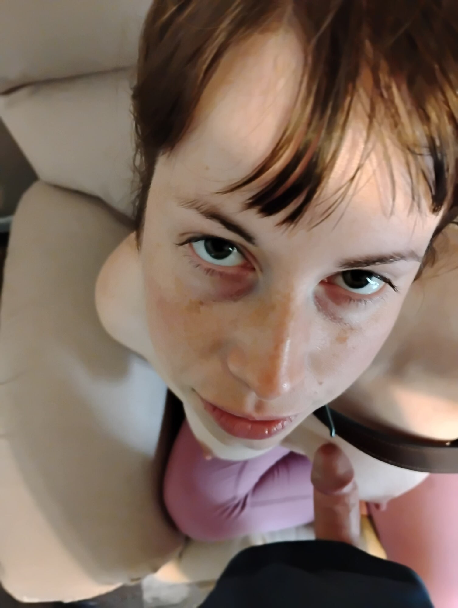 Piggy and dada together again  #5