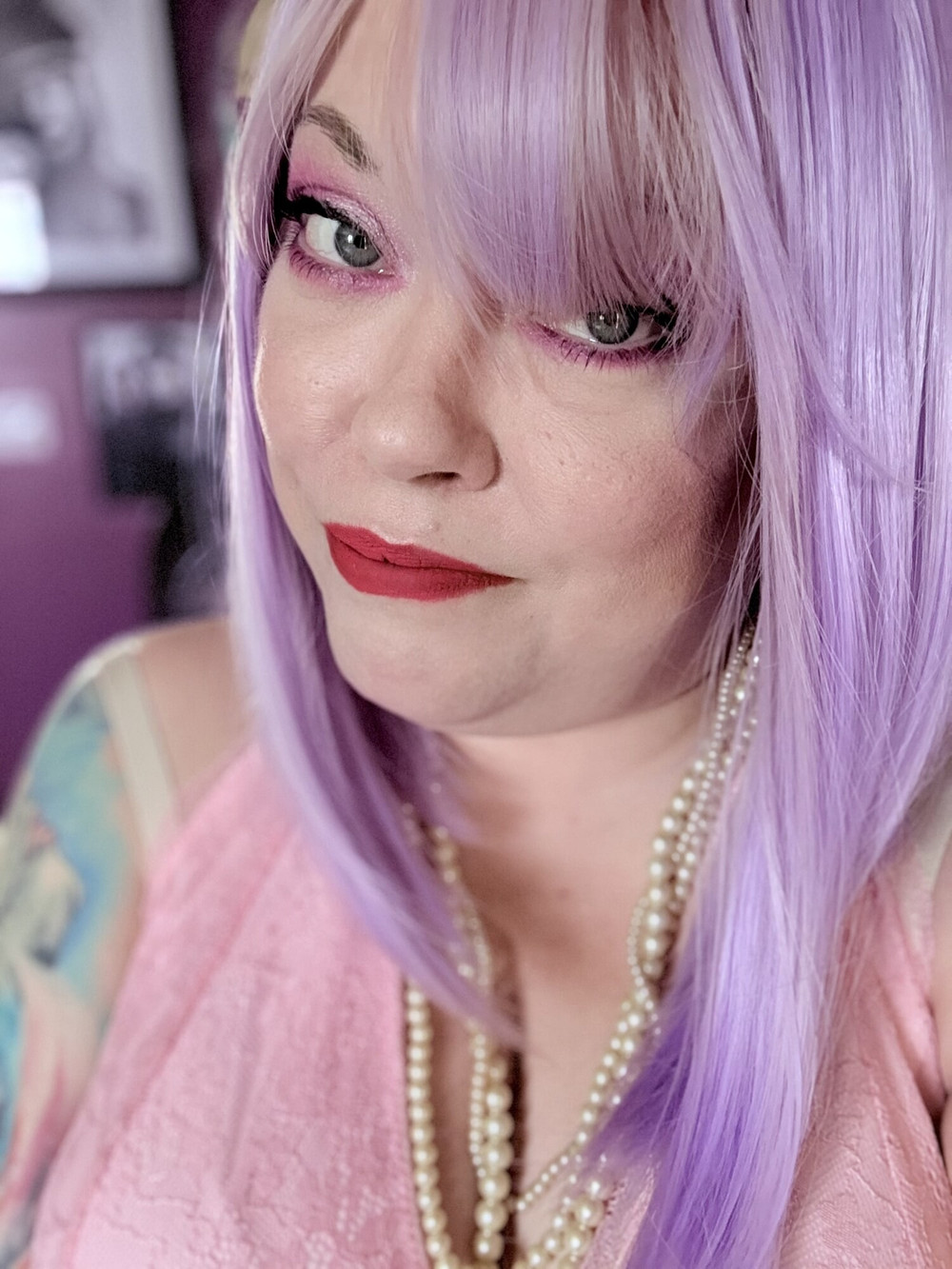 Tina Snua Selfies #55 #9