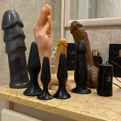 My toys 