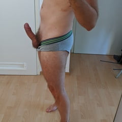 Me in Underwear