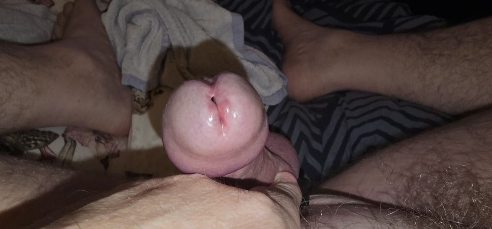 pictures of my little cock and my wife&#039;s pussy #15