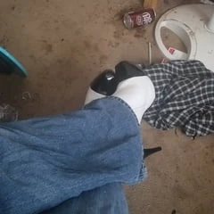 My heels
