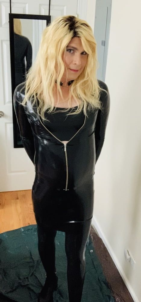 Stacy loves latex #27