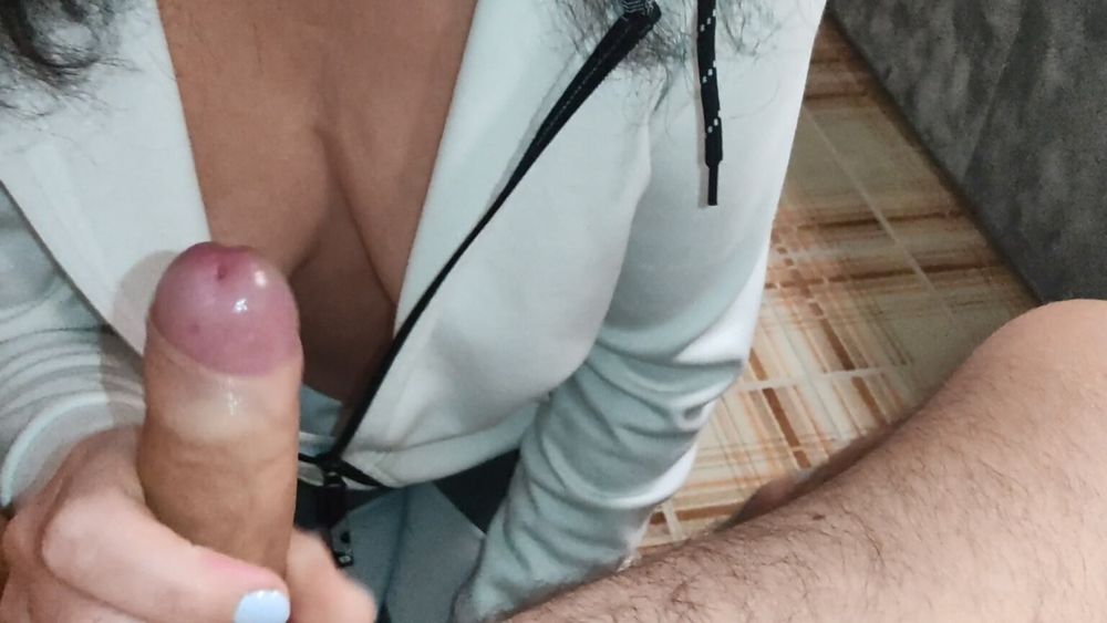 Blowjob and Cum in the Mouth