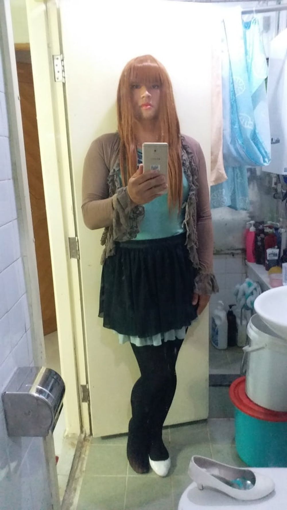 Crossdresser 17 #41