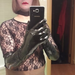 Mistress yvonne posing 2