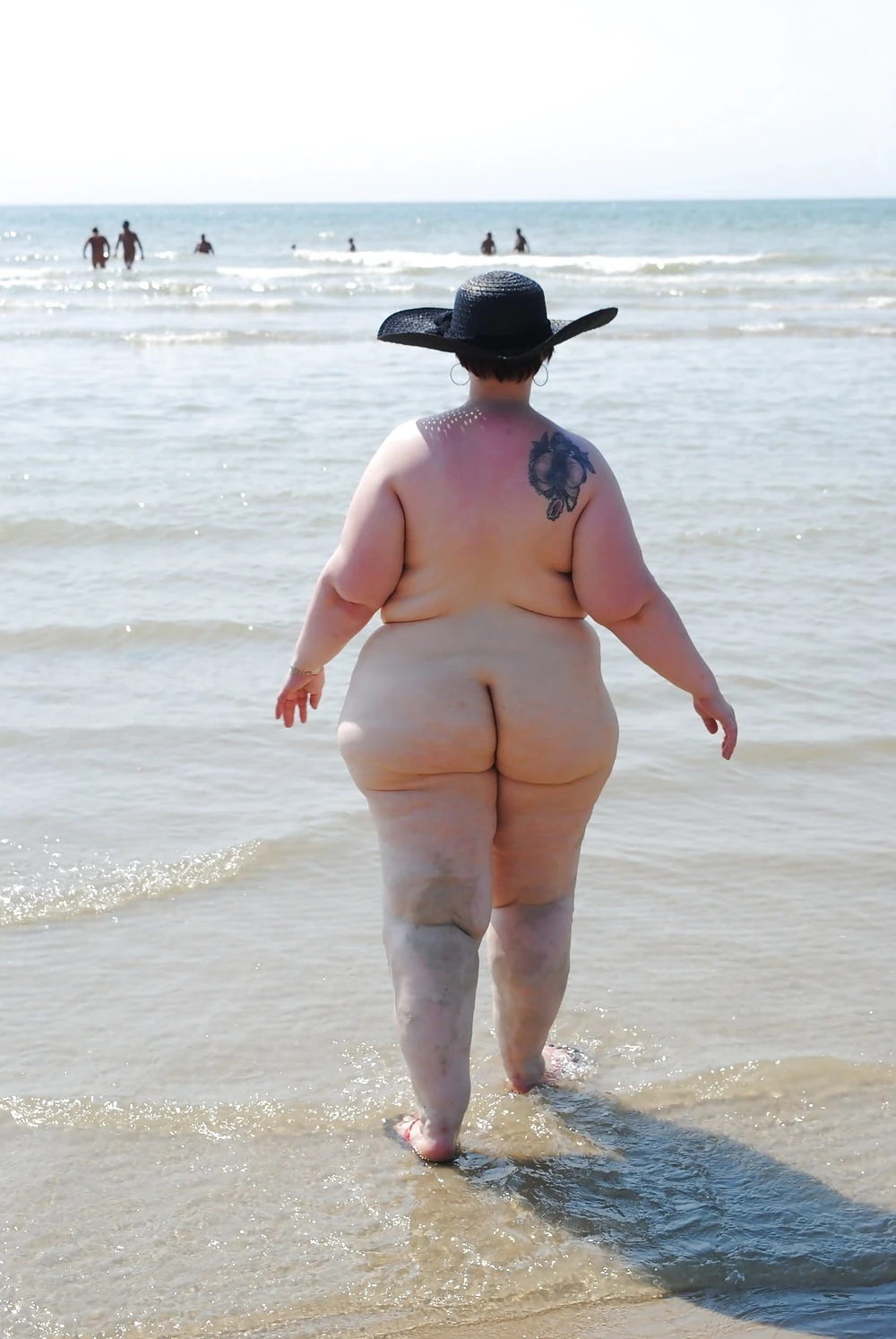 Plage naturiste #27