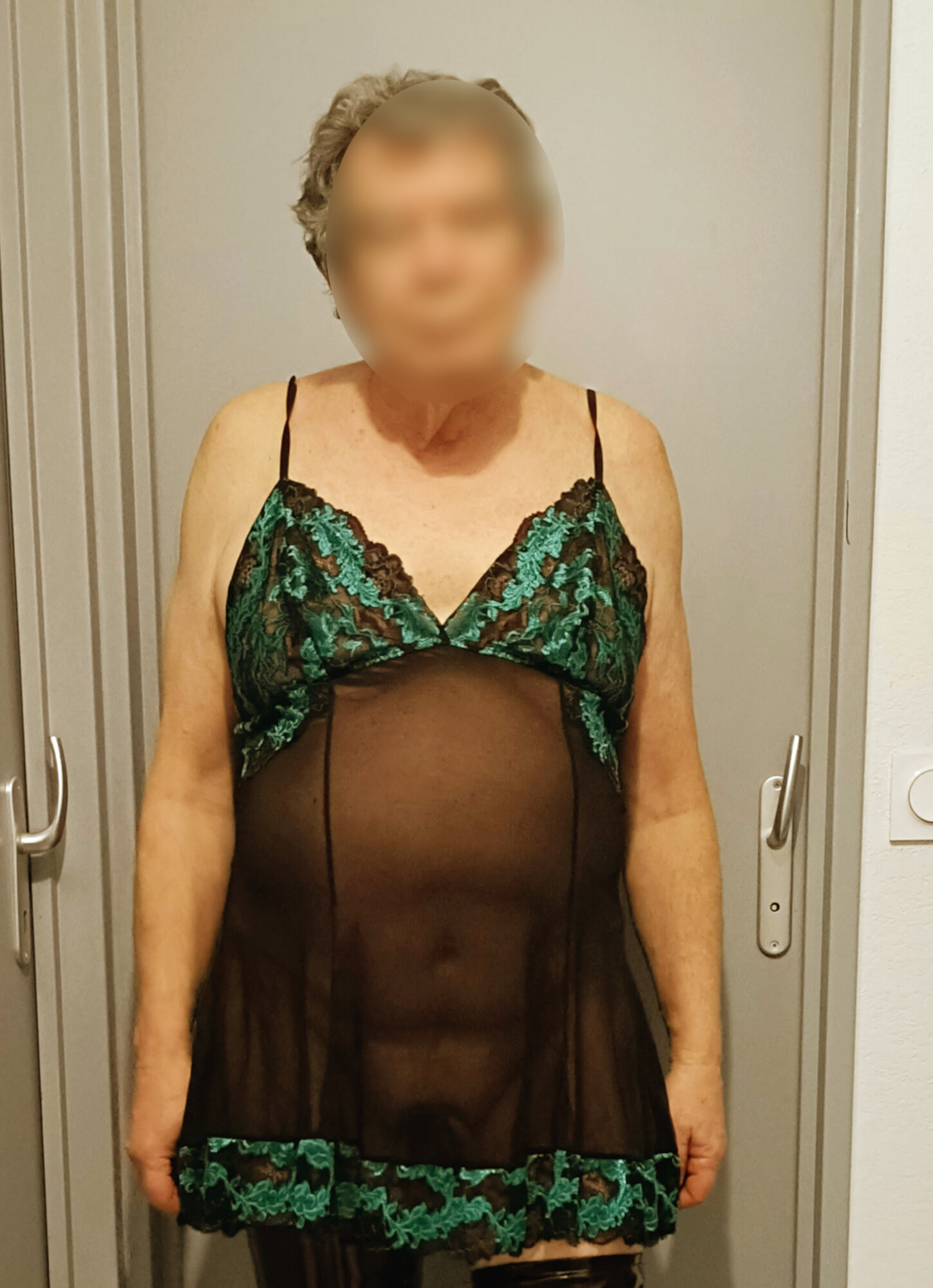 Petit striptease  #4