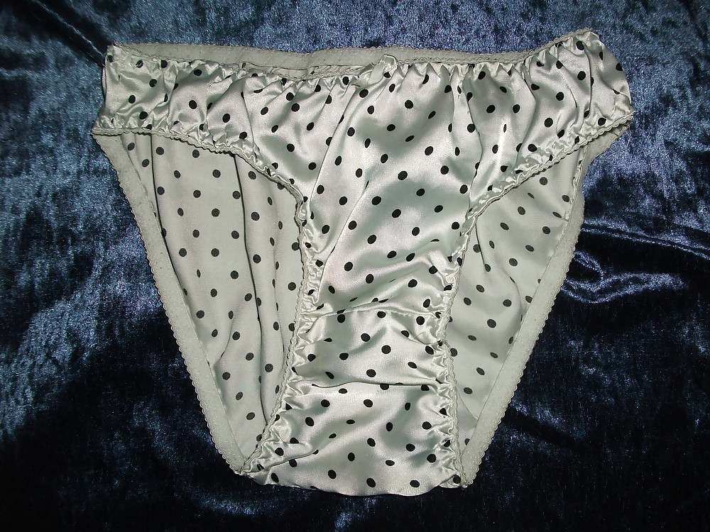 Left over panties #22