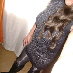 Dress for the evening