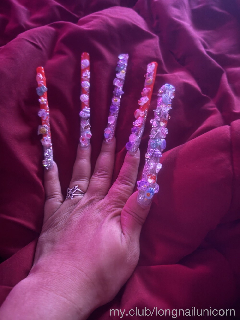 candyunicornnails Free Photos #7