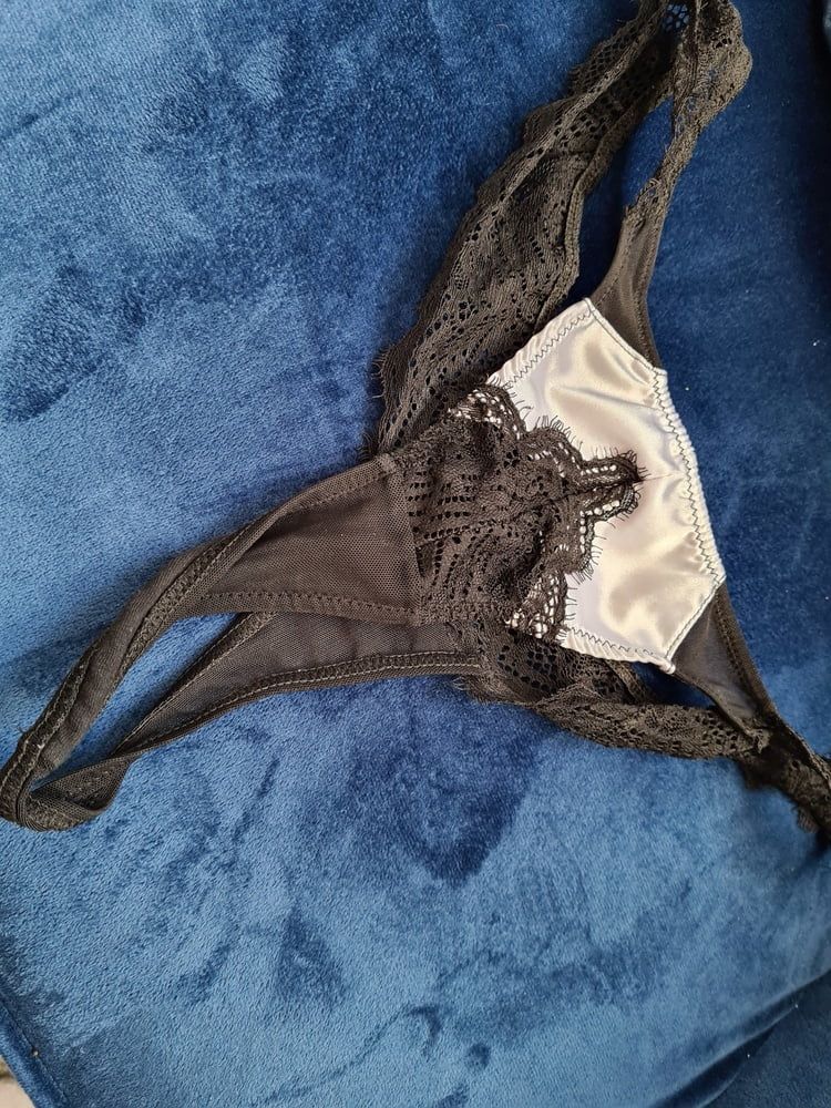 More creamed knickers  #10
