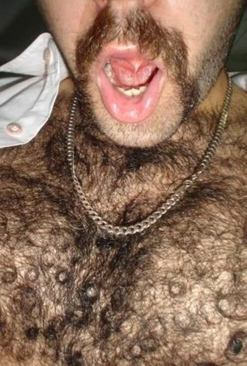 Stallion man