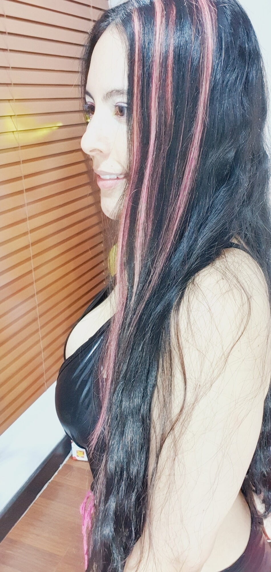 Secret Smile