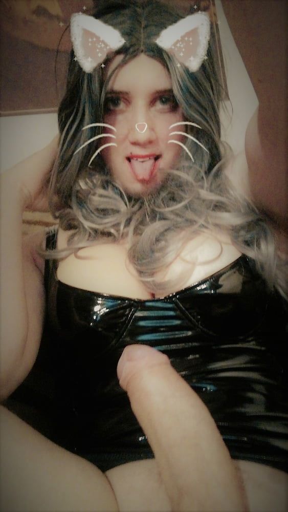 Pussycat dollwith dick #3