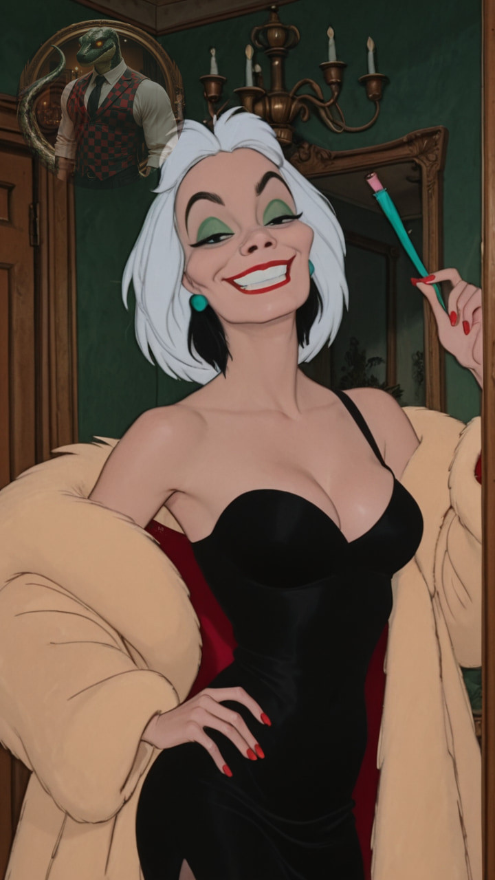 Cruella  #2