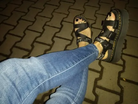 sexy platform sandals         