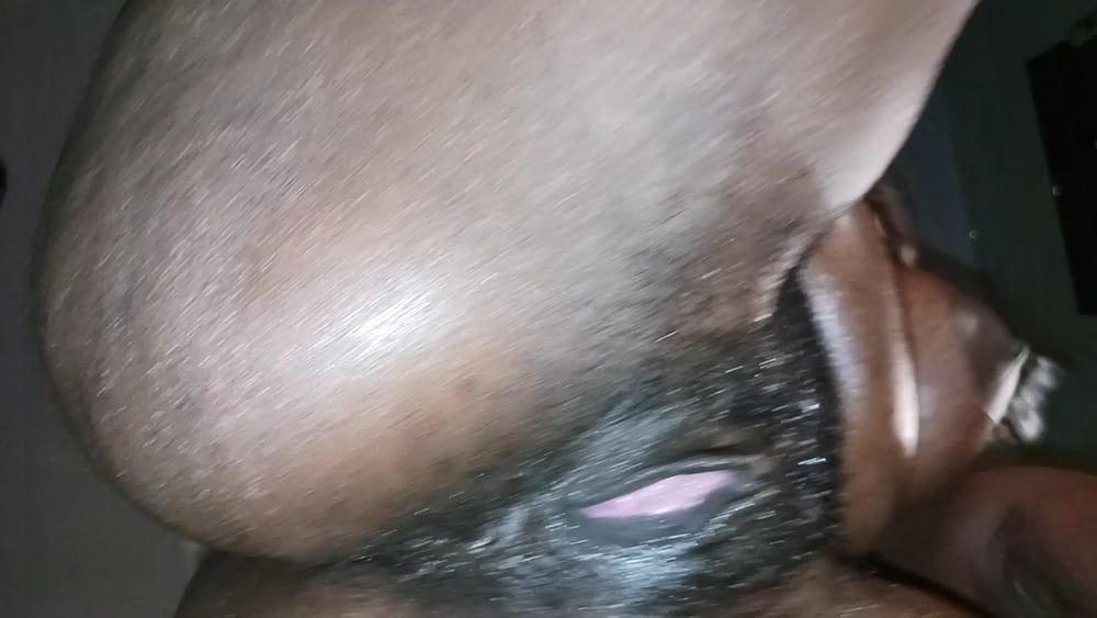 Amateur Ebony Milf Sex #53