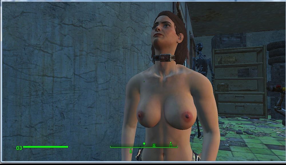 Porno Game (Fallout 4 Sex) #18