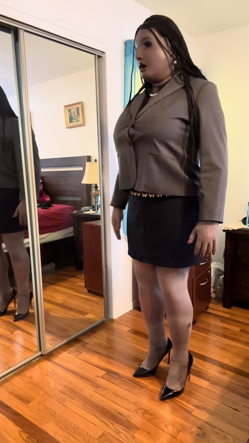 Bossy Danae Darcy #6