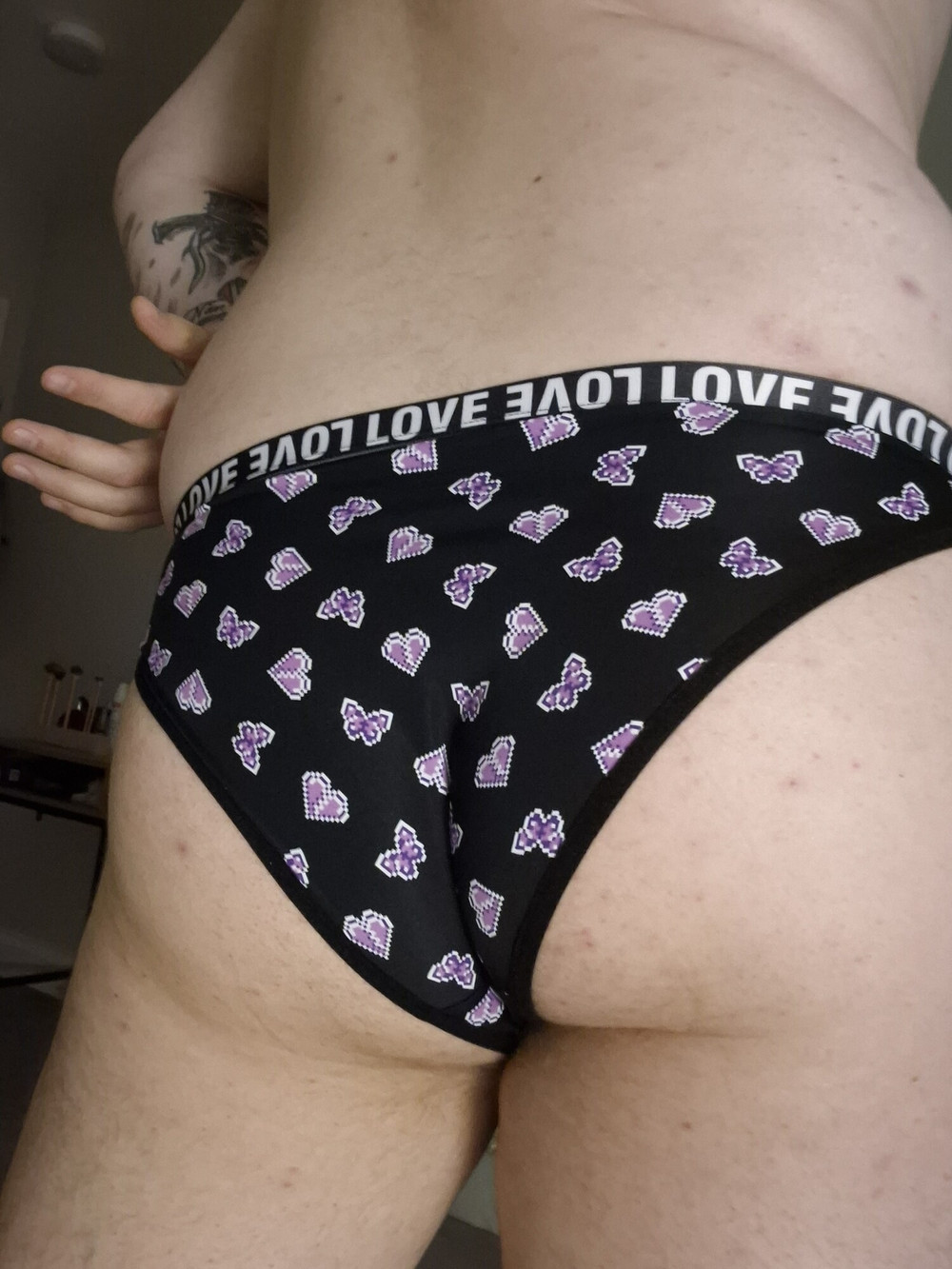 The Start of my panty and thong collection. #4