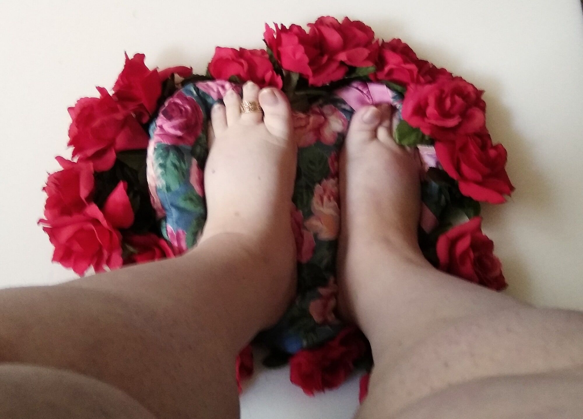 For the foot fetishes #3