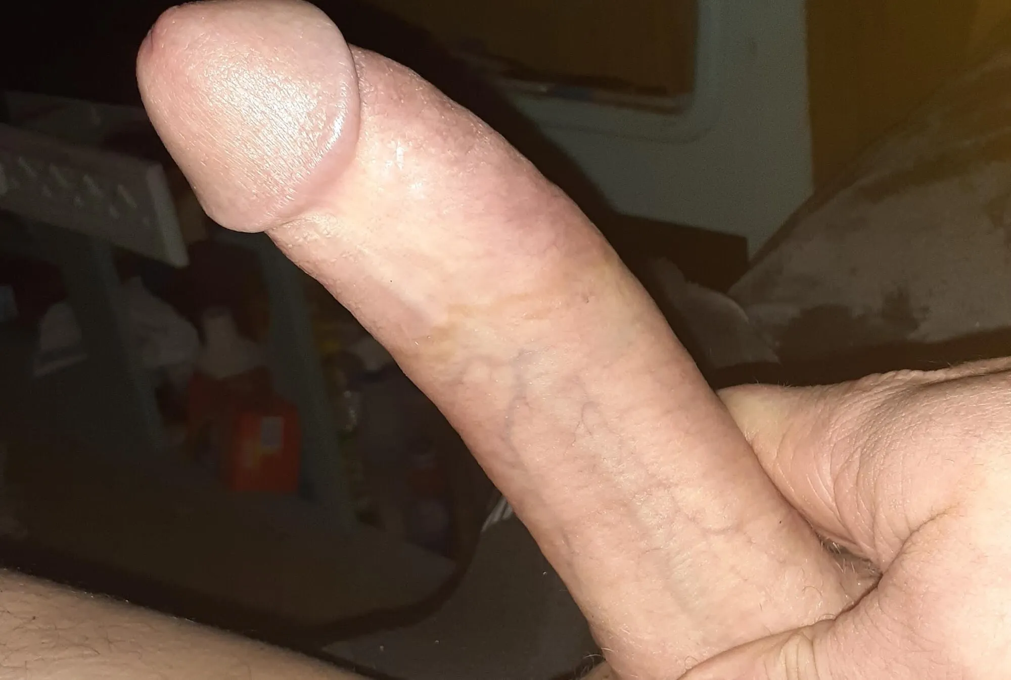 My cock