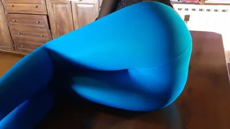 my ass in blu         