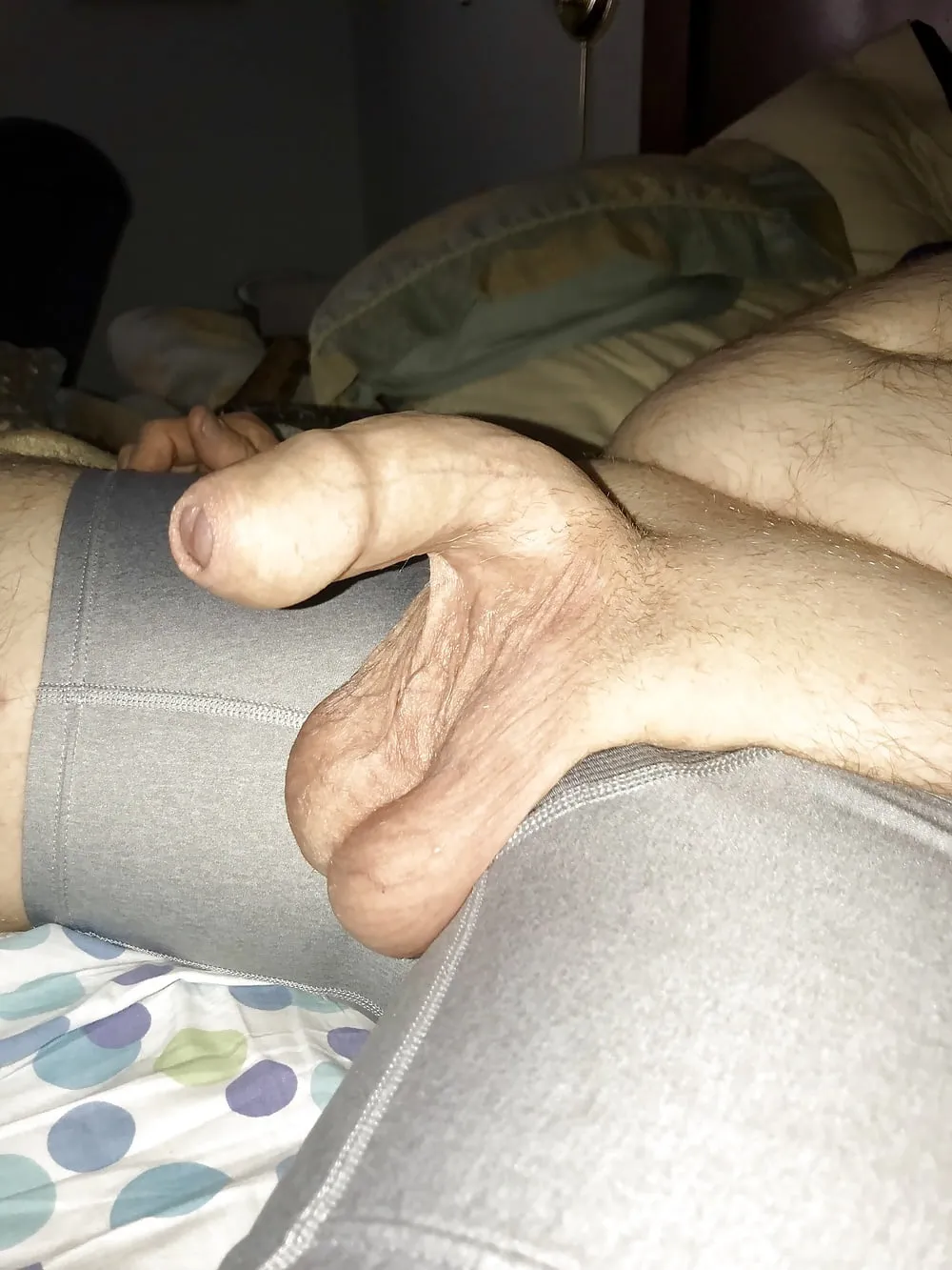 Big Cock soft to hard  #8