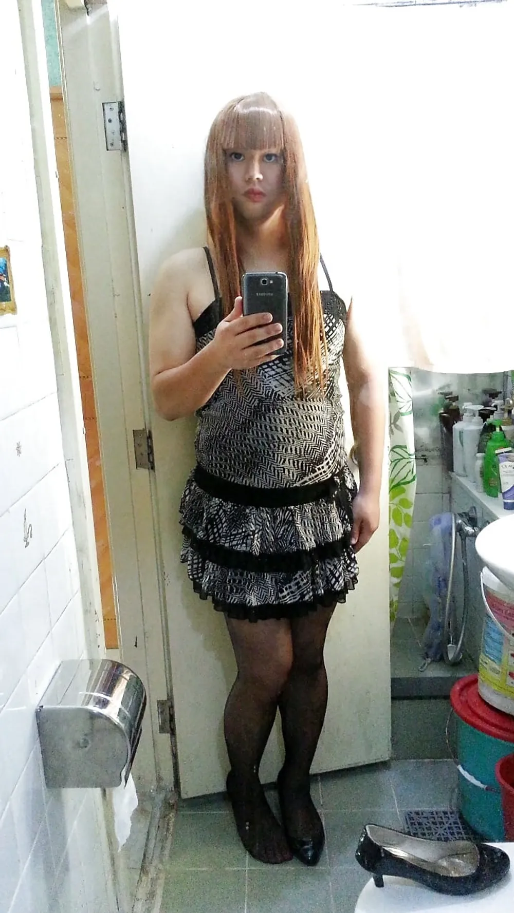 Crossdresser 14 #16