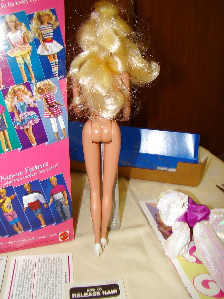 Mi first Barbie Prettiest Princess Ever! #37