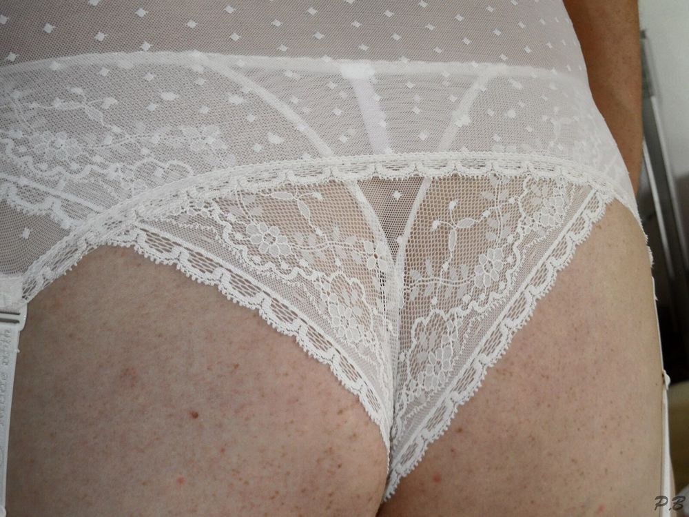 Shemale Valisere 46 In Vintage Sexy Panty_2 #30