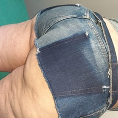 My ass for you cum!