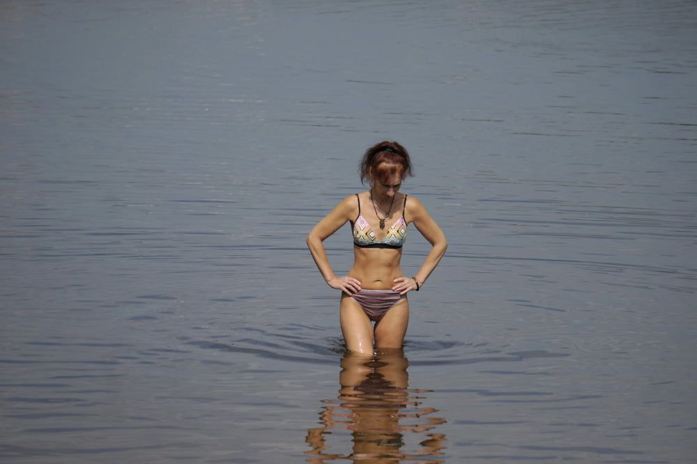 Beach Portrait #7