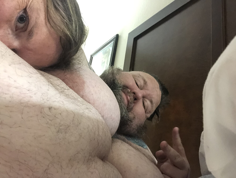 Contrast is king with super chub Korben Dean #7