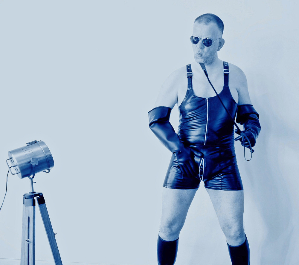 Rubber Man 2 #8