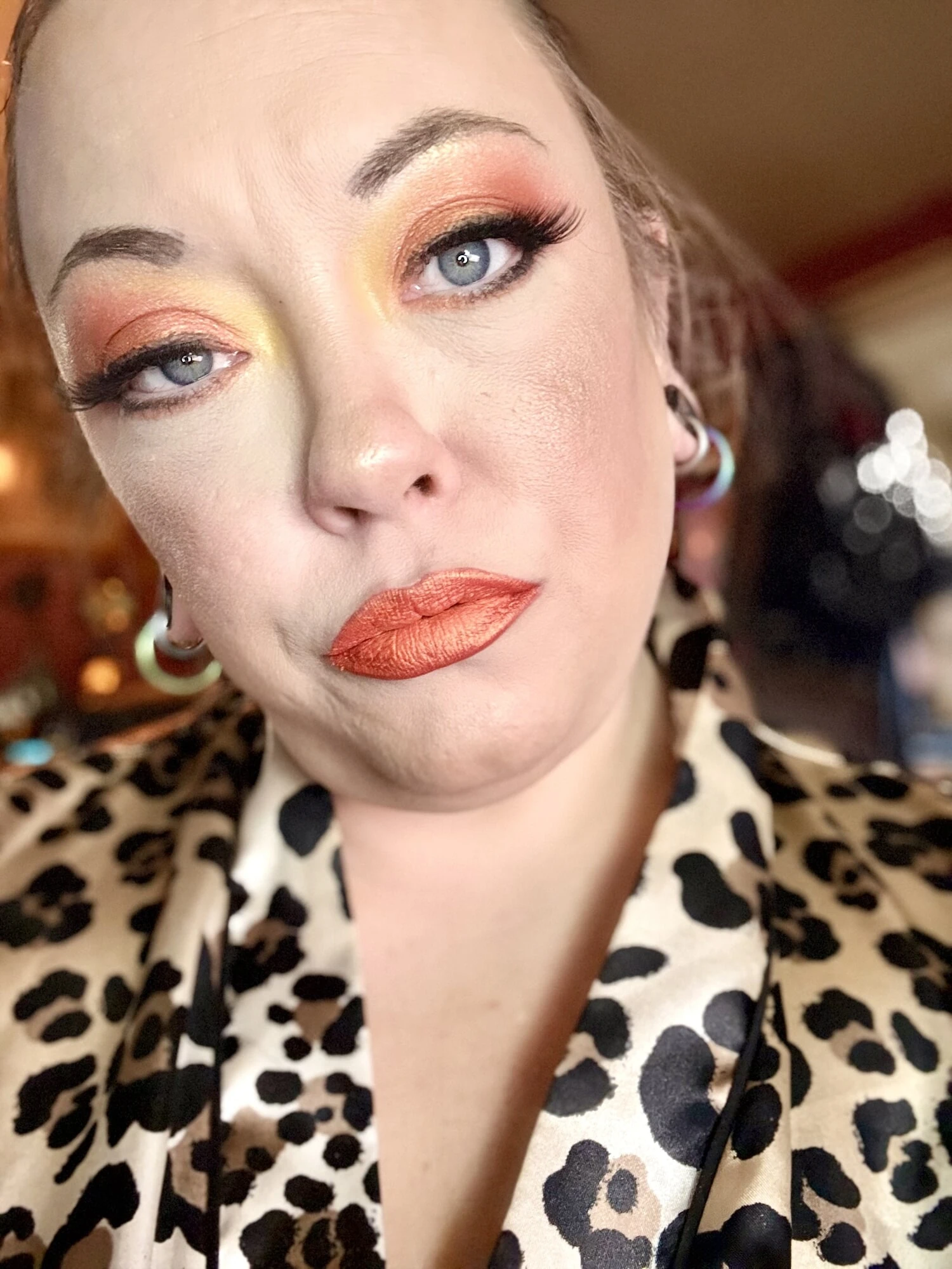 NEW PHOTOS - Tina Snua Selfies #110 11