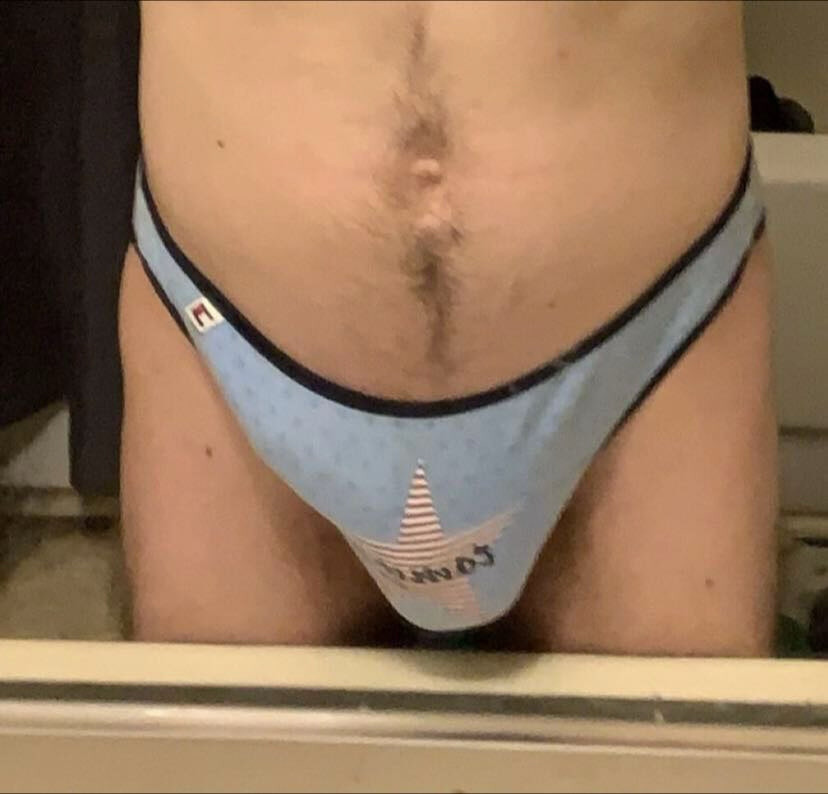 Just Me In Panties #14