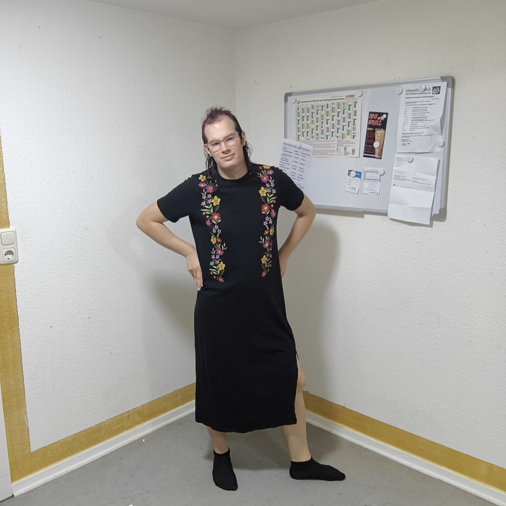 Ich in meiner Alltags Kleidung #22