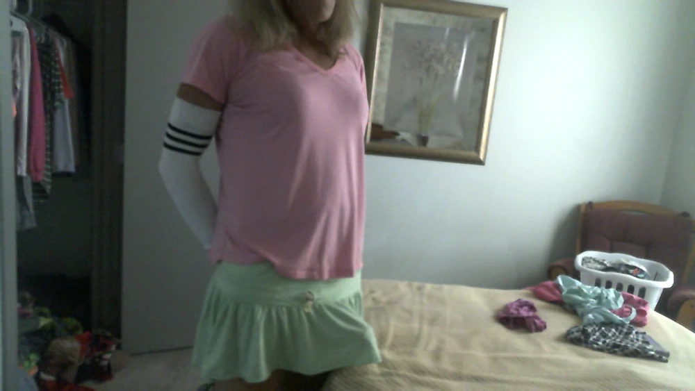 Pretty Pissy in Pink #3