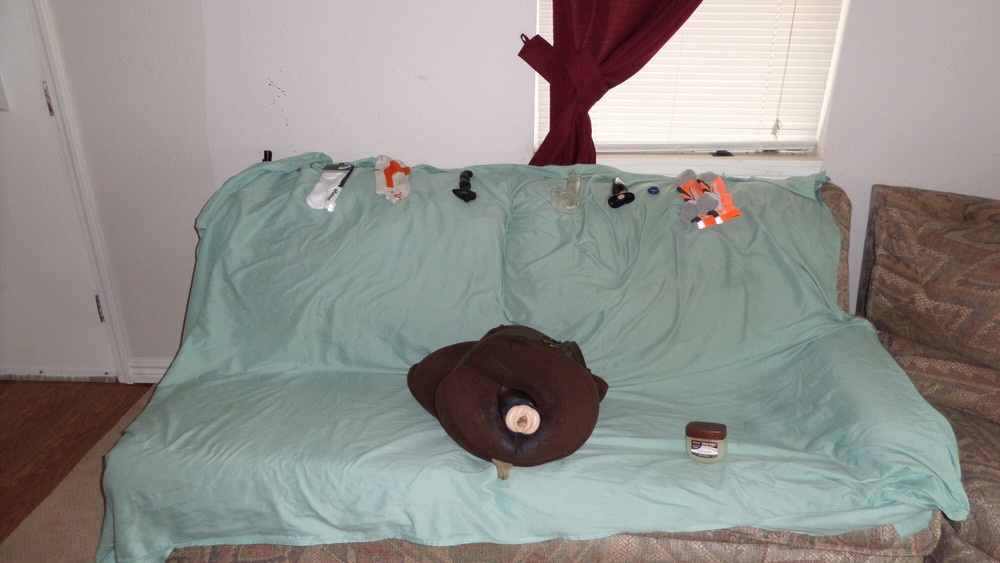 CockSocks and Sneaker Fetish 1 #9