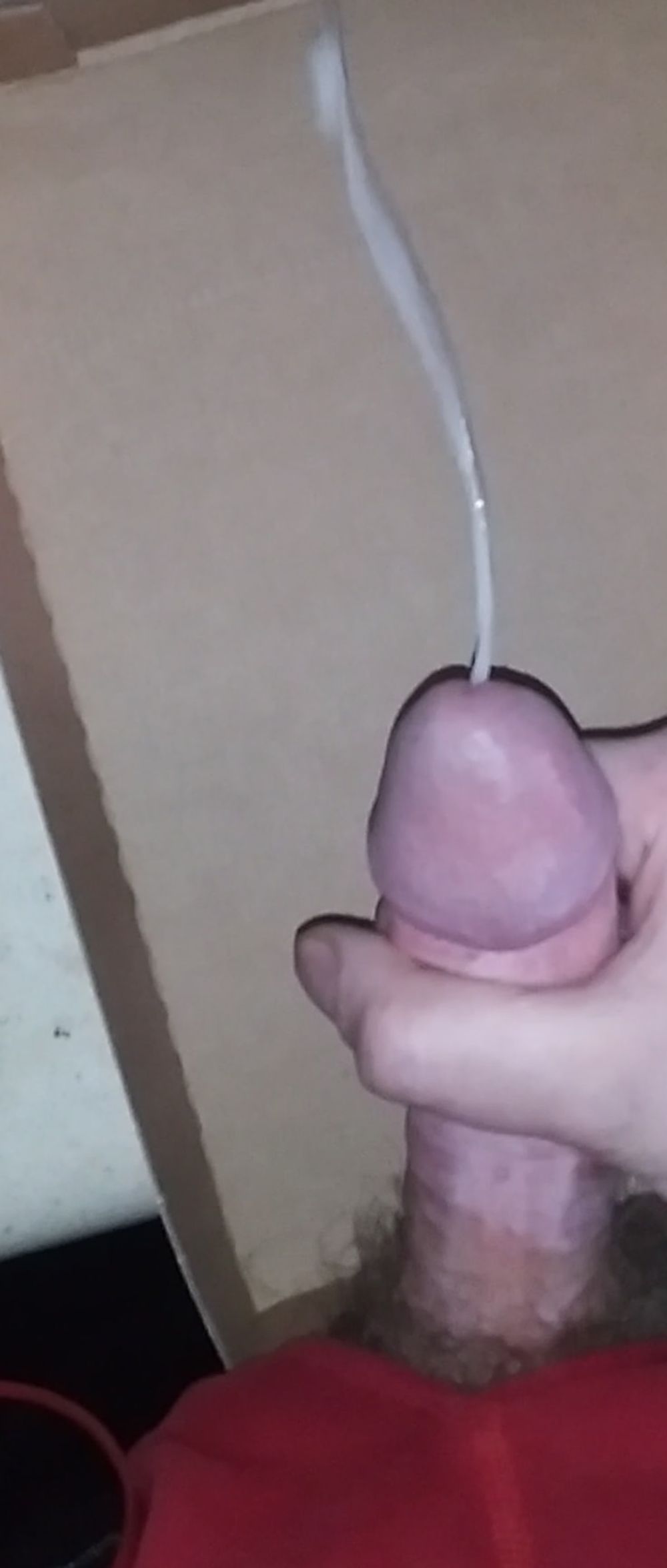 Strings of my Cum #3