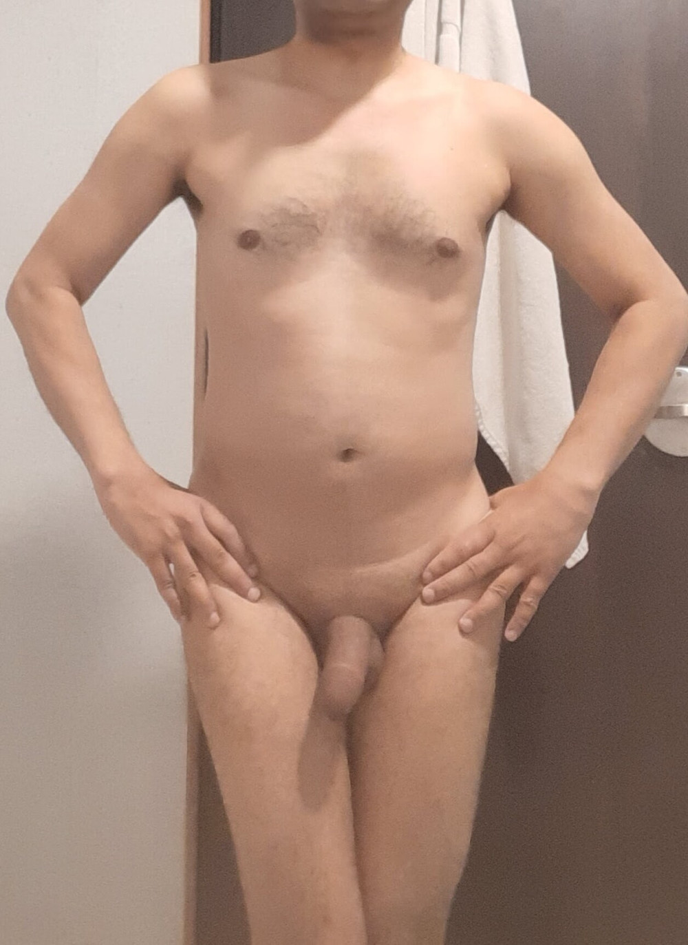 Standing ones #4