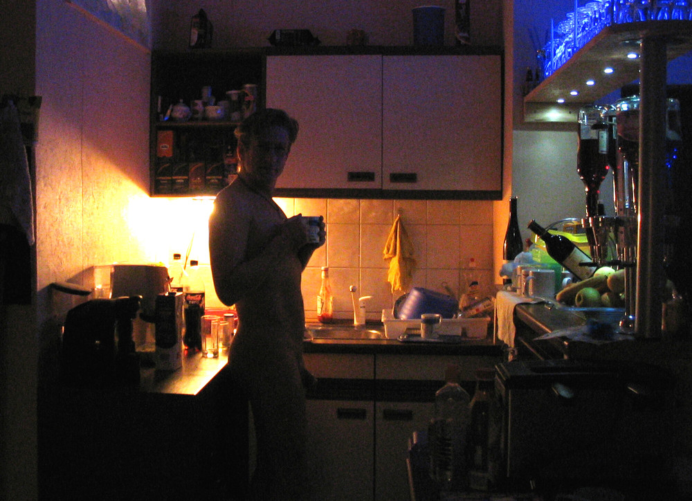 me renovating the living-room #23